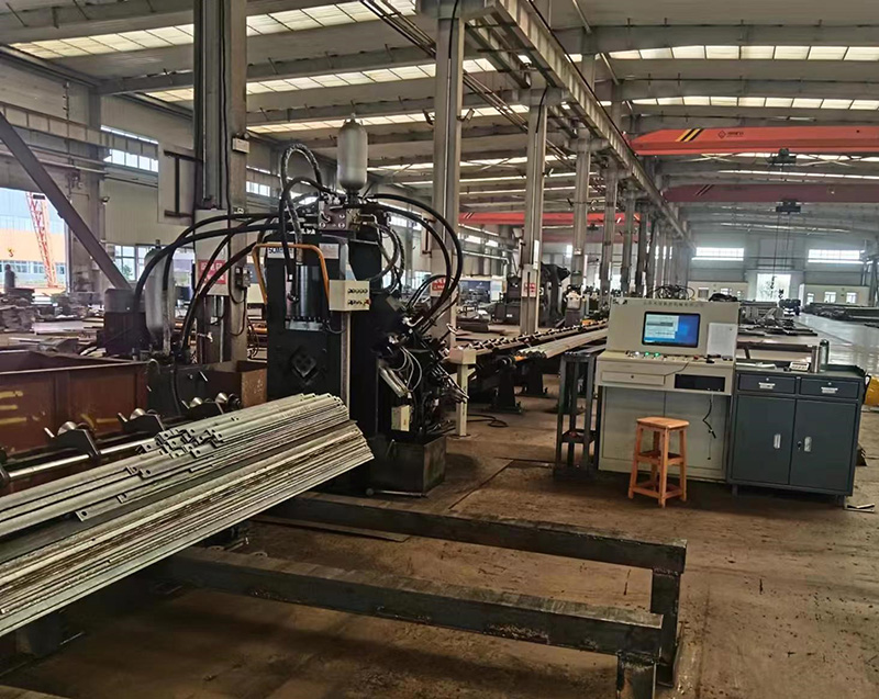 角鋼自動(dòng)線(xiàn)TAPM1010